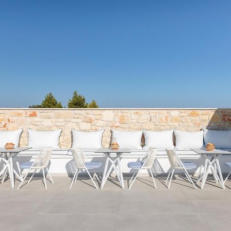 Anna Mare Luxury Apartments 아피토스 외부 사진
