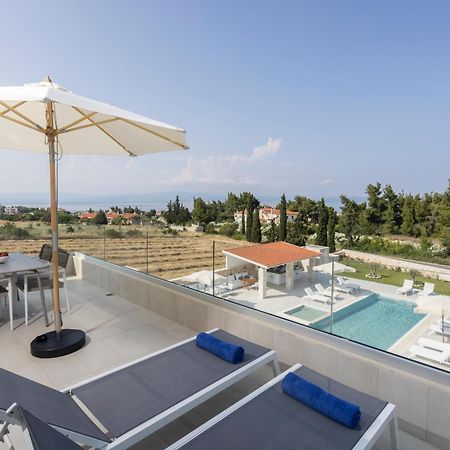 Anna Mare Luxury Apartments 아피토스 외부 사진