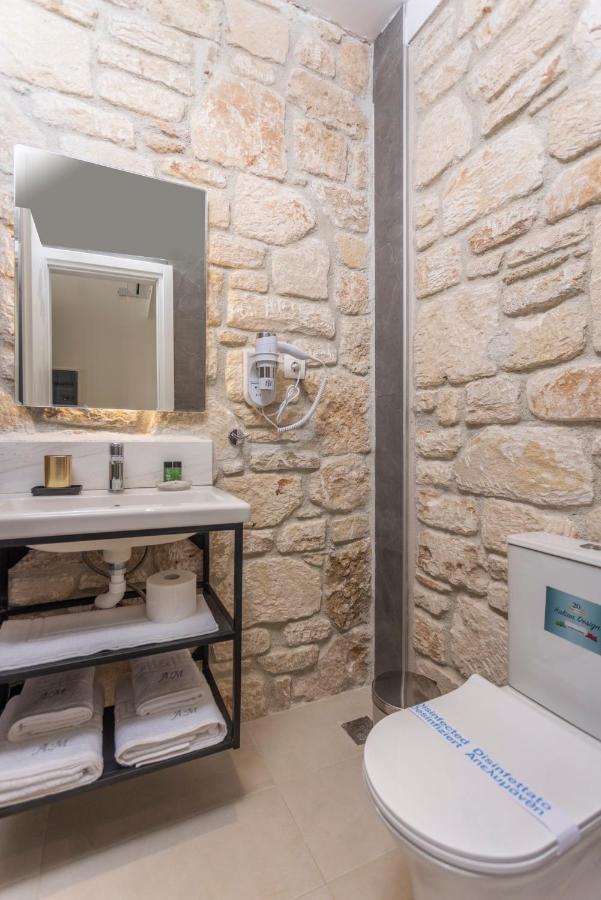 Anna Mare Luxury Apartments 아피토스 외부 사진
