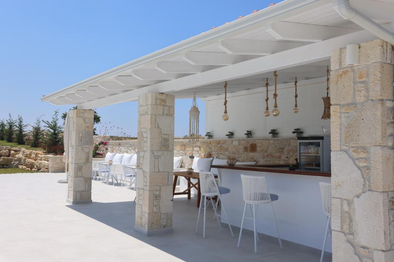 Anna Mare Luxury Apartments 아피토스 외부 사진