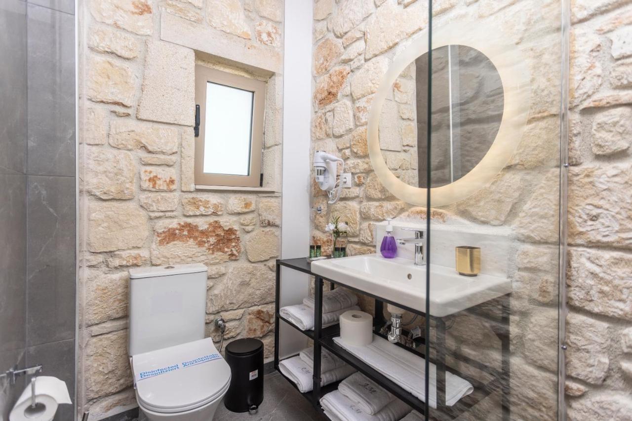 Anna Mare Luxury Apartments 아피토스 외부 사진