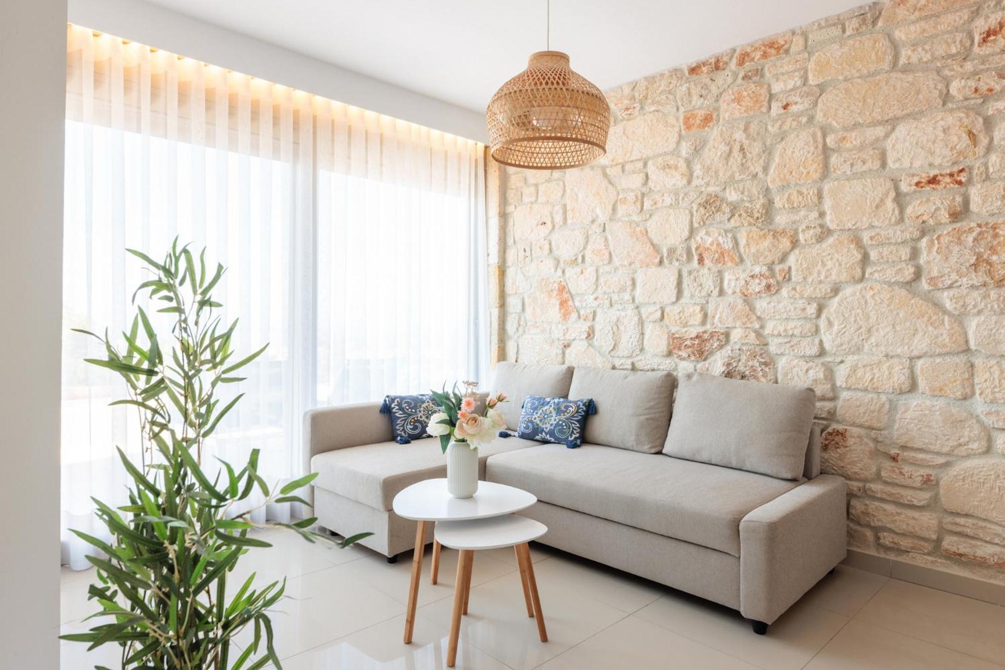 Anna Mare Luxury Apartments 아피토스 외부 사진