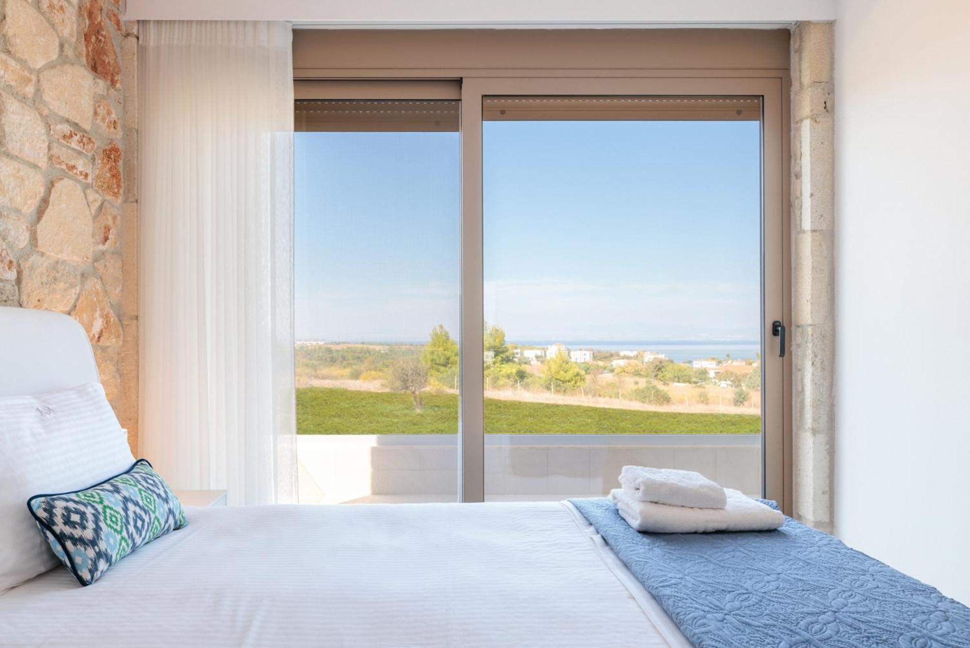 Anna Mare Luxury Apartments 아피토스 외부 사진