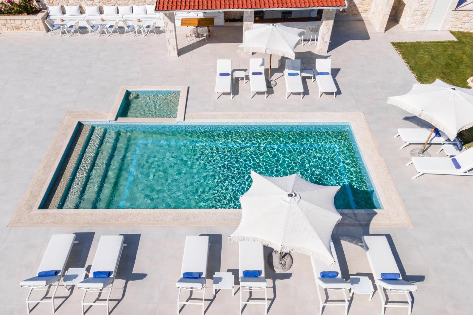 Anna Mare Luxury Apartments 아피토스 외부 사진